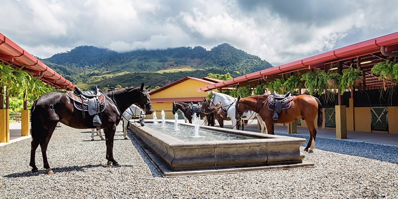 L Auberge Resort in Costa Rica è il paradiso se l abbiamo mai visto 